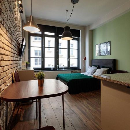 Golden Apartments Wroclaw - Cozy Studio - Main Rail Station&K24 Экстерьер фото
