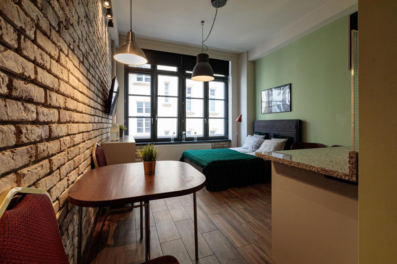 Golden Apartments Wroclaw - Cozy Studio - Main Rail Station&K24 Экстерьер фото