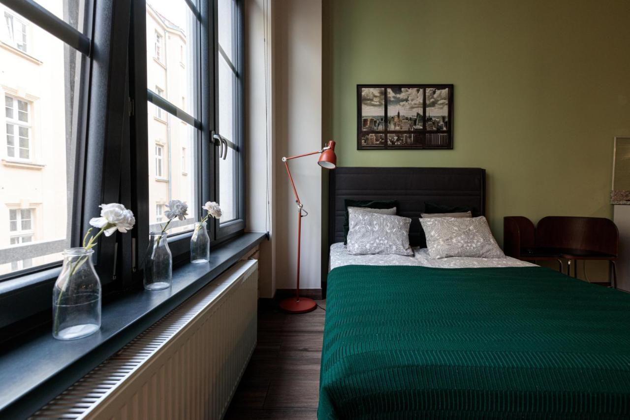 Golden Apartments Wroclaw - Cozy Studio - Main Rail Station&K24 Экстерьер фото